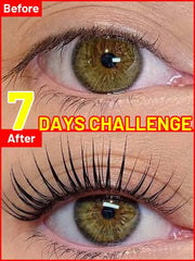 Natural Lash Growth Serum: Longer, Fuller Lashes & Thicker Brows