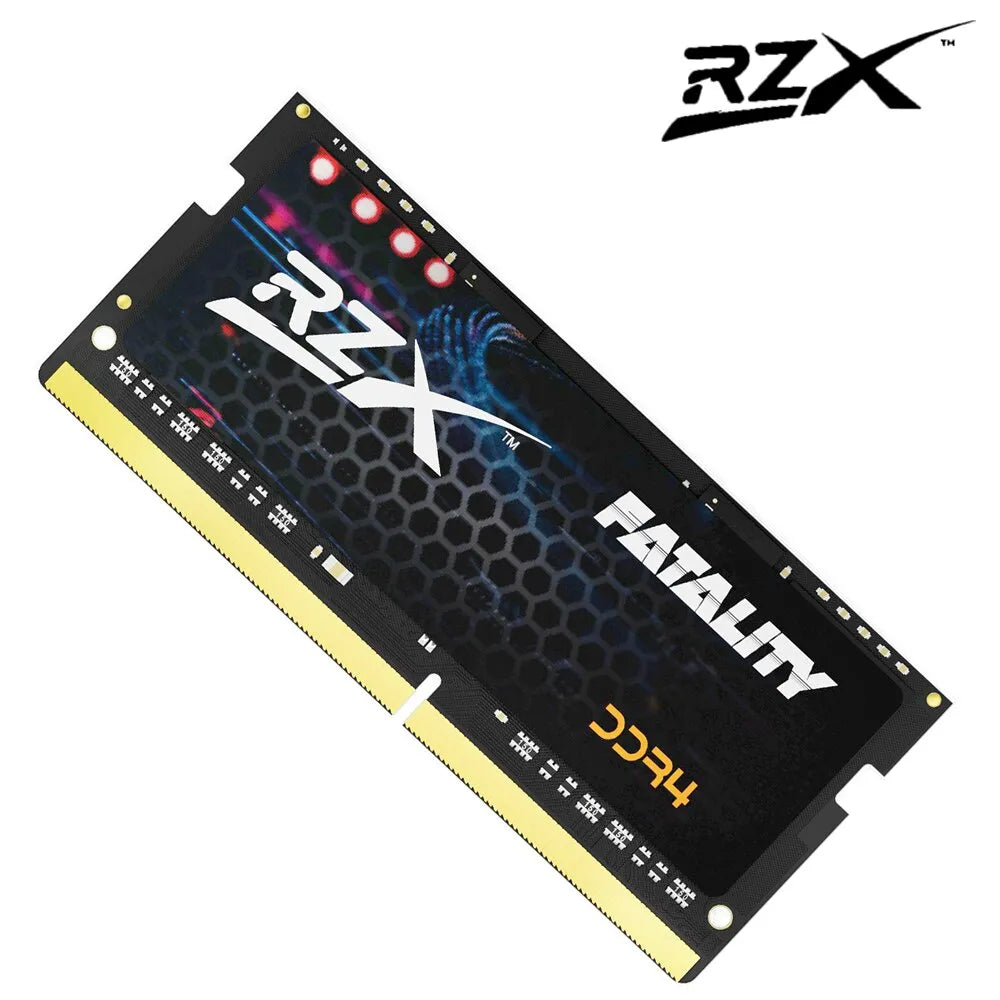 RZX DDR4 Memoria RAM Laptop 16GB 8GB 32GB 1.2V 260pin 3200MHz 2666MHz 2400MHz PC4 Notebook Sodimm Memory  My Store DDR4 32GB 3200 1.2V  