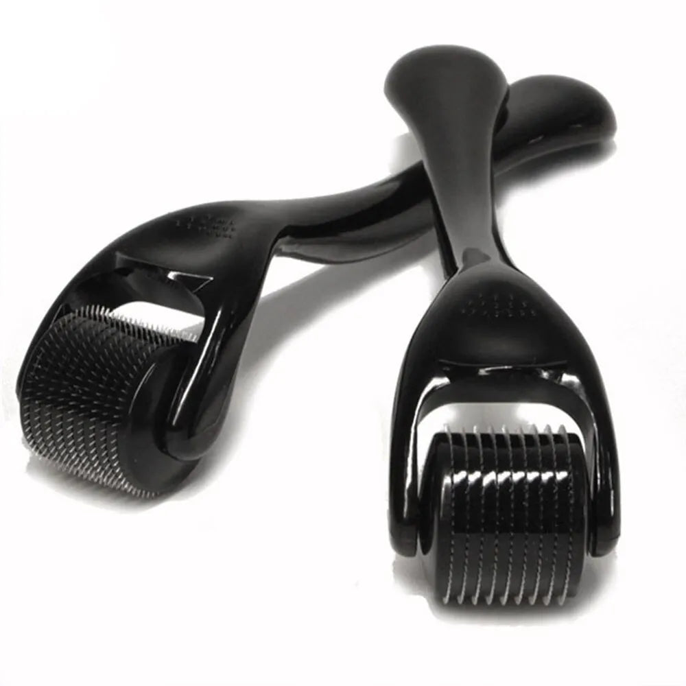 Regrowth Microneedle Roller for Hair and Beard: Stimulate Growth & Combat Loss