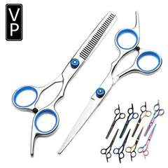 Hairdressing Scissors Set with Barber Shear Accessories: Upgrade Your Toolkit