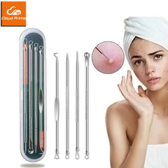 Clear Skin Acne Extraction Kit: Gentle, High-Quality, Easy-to-Use Pore Cleanser
