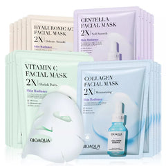 Centella Collagen Hydrating Sheet Mask: Ultimate Skin Hydration & Rejuvenation