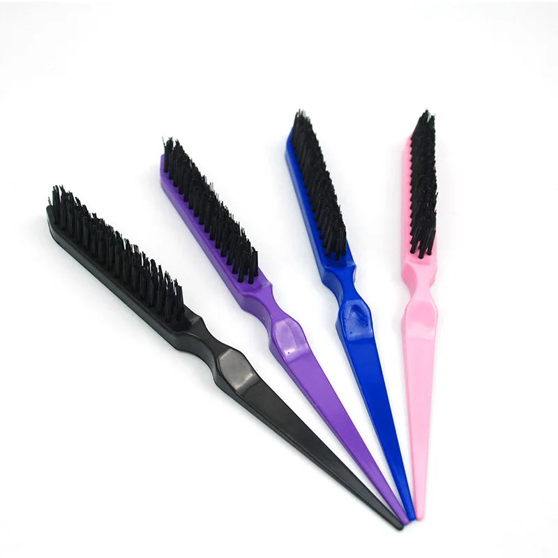 Sleek Hair Styling Brushes Set: Professional Tools for Styling & Volume