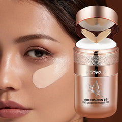 Air Cushion BB Cream: Hydrating Concealer for Radiant Skin