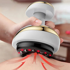 Ultimate Electric Body Massager: Total Relaxation & Fat-Burning Benefits