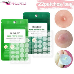 Hydrocolloid Acne Pimple Patch Stickers: Swift Blemish Solution for Healthy Skin
