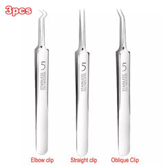 German Blackhead Removal Set: Professional Tools for Clear Skin - Dermatologist Recommended Kit