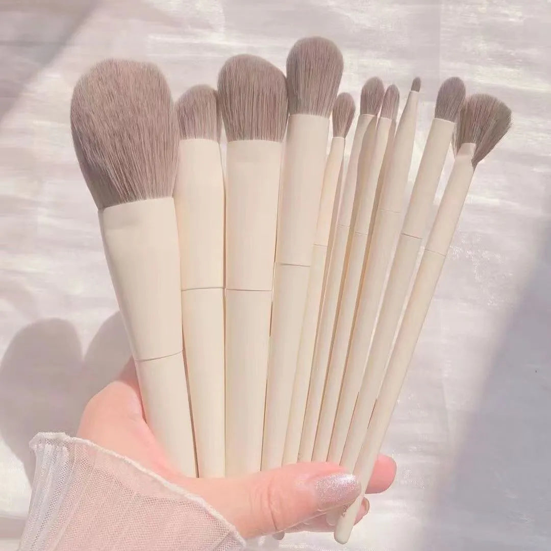 KOSMETYKI Premium Makeup Brushes: Flawless Beauty Tool Kit for Professional Results