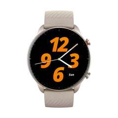 Amazfit GTR 2 Alexa Smartwatch: Stylish, Long Battery, Waterproof, Functions