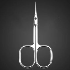 Precision Stainless Steel Nail Care Scissors: Quality Grooming Tool