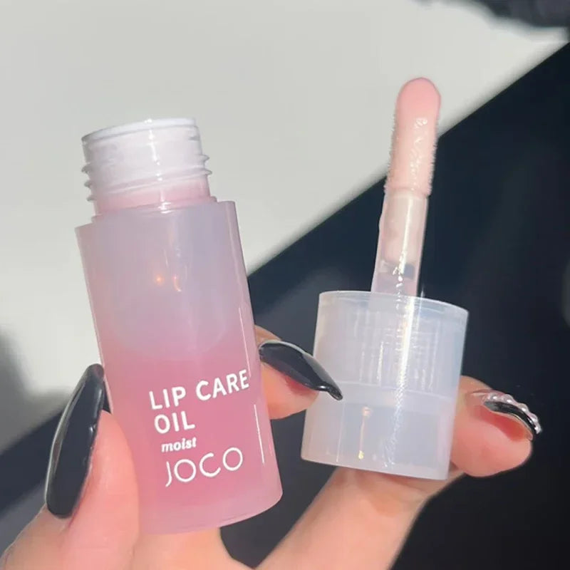 Luminous Lip Plumper with Multiple Fragrance Options: Enhance, Plump, Nourish