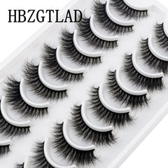 Mesmerizing 3D Mink Lashes for Glamorous Eye Makeup: Elevate your beauty routine with these stunning lashes!