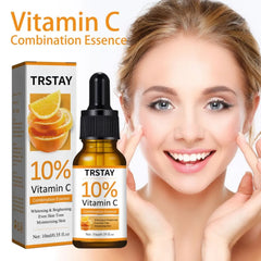 Vitamin C Serum: Radiant Dark Spot Corrector & Skin Booster