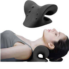 Neck & Shoulder Pain Relief Pillow: Ultimate Comfort & Support