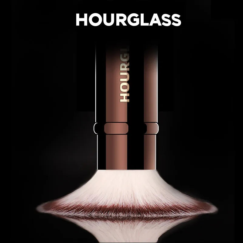 Hourglass Makeup Brush Set: Enhance Your Routine with Versatile Brushes