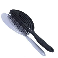 Elastic Massage Comb: Ultimate Scalp Therapy Tool