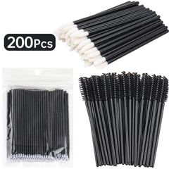Precision Eyelash Extension Brushes: High-Quality Kit for Flawless Application
