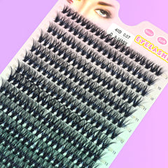 Elevate Your Look: DIY Lashes Cluster Kit for Creative Styles