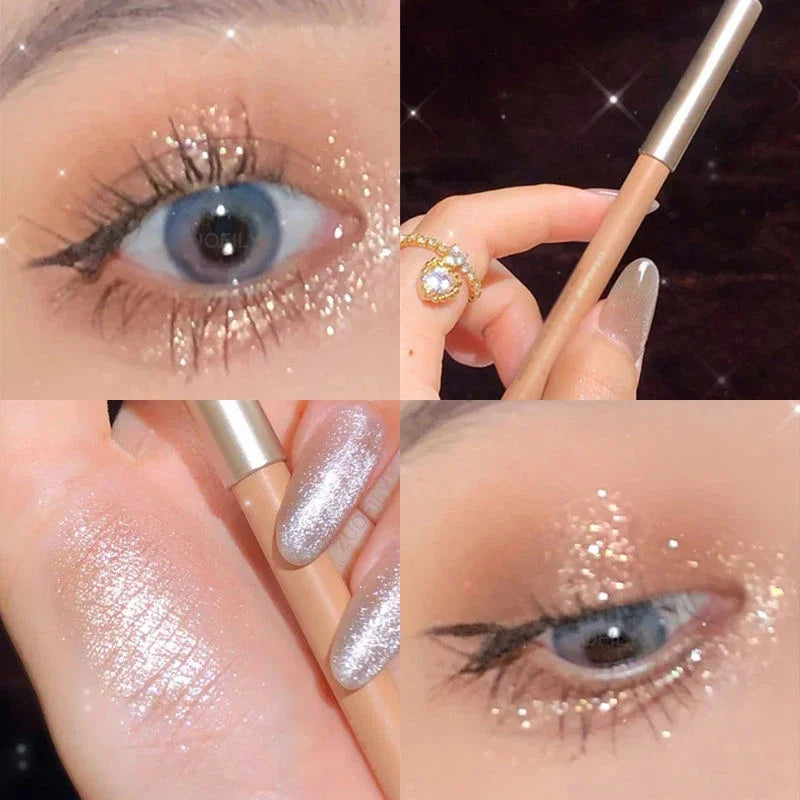 Silkworm Galaxy Eyeshadow & Eyeliner Pen: Transformative Makeup Stick