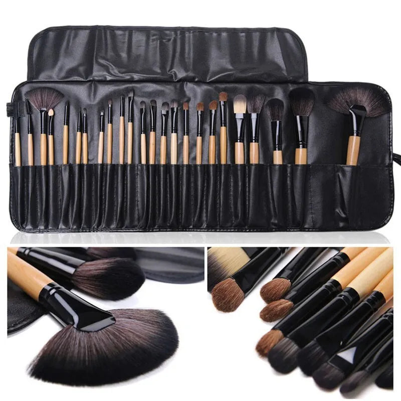 Ultimate Beauty Brush Set: Makeup Kit for Flawless Looks