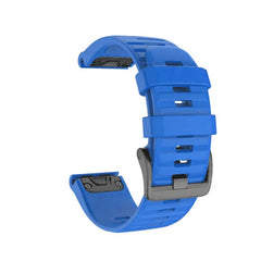 Silicone Quick Release Watchband: Upgrade Style with Easyfit Design