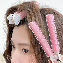 Fluffy Hair Rollers & Curlers: Effortless Styling. Achieve Perfect Curls Easily.