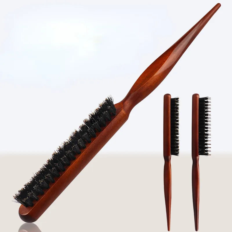 Luxury Hair Styling Set: Professional Salon Quality Brushes & Comb