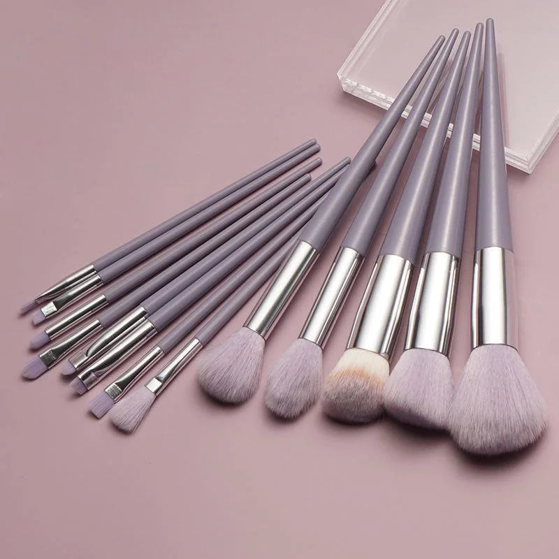 Ultimate Beauty Brush Set: Effortless Makeup Application In One Set