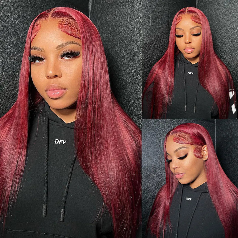 Human Hair Wigs | Lace Front Hair Wigs | Beauty Lum