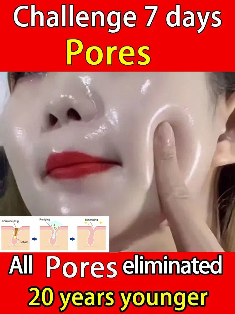 Pore Refining Essence: Clear Pores & Repair Skin