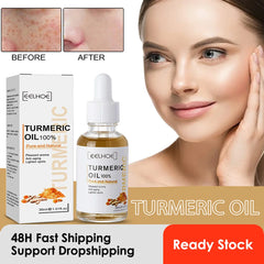 Turmeric Oil Serum: Brighten Skin, Reduce Wrinkles & Dark Spots