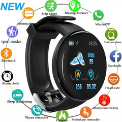 Xiaomi Health & Fitness Smartwatch with Bluetooth Connectivity