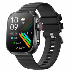 SENSE LED Smart Watch: Health Monitor & Voice Assistant